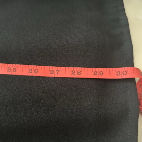 Espirit De Corp A line black dress size 5/6 - Picture 5 of 5